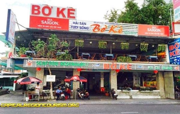 quán ăn hải sản Nha Trang